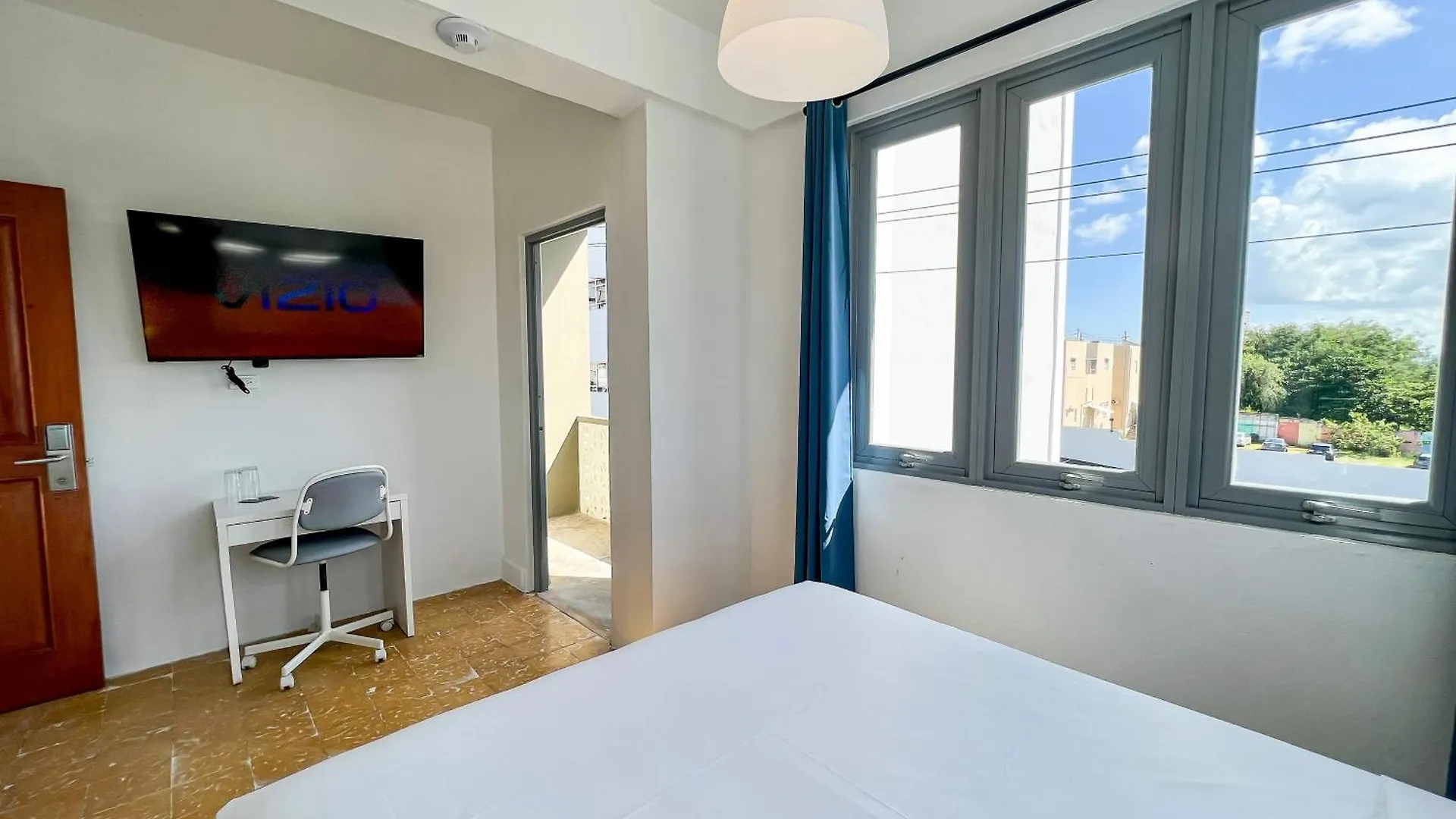 ***  Urbana Hotel San Juan Puerto Rico